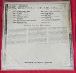 LP EDMUNDO ROS (CHA CHA CHA) 에드문도 로스의 허리웃 차차차 : MCC 몰