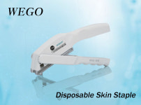 Wego 위고 스킨스테플러 상처봉합기 25R 35W 6개 1Box 의료용품 , 리무버세트 : 호진메디칼