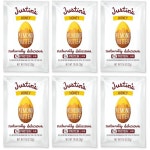 저스틴스 아몬드 버터 스퀴즈 팩 32g 6개 : 이머커스코리아