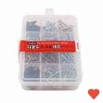 체결용품 철물 목재 합판 콘크리트 타일 스크류 나사 : tEIGHTmart