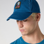 [파라점퍼스] 유니섹스 패치 캡-Legion Blue (25SMPABCHA02PJ0326) : 파라점퍼스