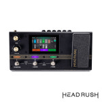 헤드러쉬 멀티 이펙터 FLEX PRIME HeadRush FLEX-PRIME 컴팩트 페달 : 주식회사 피스뮤직