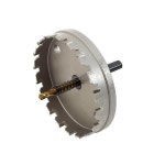 동해 초경 홀커터 DH 412TCT 140mm 카바이드 홀카타 (스프링 장착) : 글로벌투마켓