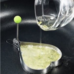 봄다미 계란후라이틀 하트 토스트계란틀 조리기구세트 : 봄다미