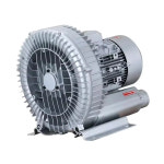 고압 링 송풍기 단상 양식 농장 공기 야외 송풍 흡입 120W 220V 50Hz : 현진18