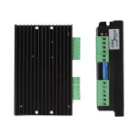 CWD556 디지털 스텝퍼 드라이버 2 상 마이크로스테퍼 Nema34 모터 Nema 23 모터용 0-5.6A 20-50VDC : 현진6