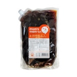 미르마로 맘스맘 오리엔탈소스 2kg x 5봉지 오리엔탈드레싱 : 모두닭집