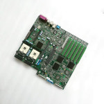 Dell PowerEdge PE 4600 용 서버 메인보드 마더보드 0H6266 H6266 2R636 6X778 H3009 : 현진8