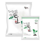 분갈이흙 담따 도시농업용영양토 25리터 자연퇴적물 혼합 화훼 조경 : 우주달력