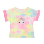 멀티 나염 TS (Q22DKT300)/프렌치캣(정상) : 롯데백화점동래점