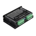 CWD556 디지털 스텝퍼 드라이버 2 상 마이크로스테퍼 Nema34 모터 Nema 23 모터용 0-5.6A 20-50VDC : 현진6