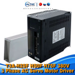 T3A-H25F CNC 선반 110 130 150 180 엔진용 3 상 AC 서보 모터 드라이버 H50F H75F 380V 20A 28A 39A 전류 RS485 : 현진31
