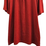 ELLE PLANETE JAPAN 블라우스 여 66 J3305 : 스카이빈티지