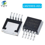 LM2596S-5.0 LM2596S-ADJ LM2596S LM2596 2596 5 개 10 : 현진33