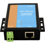 에지 프로그래밍 능 컨트롤러 4DI 2DO 모듈 블록 JSP 자바 스크립트 로직 모드버스 TCP/RTU 게이트웨이 MQTT PLC 대체 : 현진10