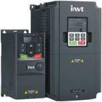 INVT INVETON 단상 주파수 변환기 GD20-015G-4 3 상 380V11 22 30KW 0r7g 2R2C : 현진18