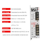 3 상 서보 변압기 YB-05Y 380-220/200 전력 CNC 공작 기계 드라이버 5kva : 현진6