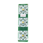COPCG 31.Q ID NR 57618244 57618271 엘리베이터 PCB 푸시 단추 보드 : 현진24