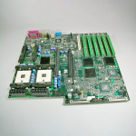 Dell PowerEdge PE 4600 용 서버 메인보드 마더보드 0H6266 H6266 2R636 6X778 H3009 : 현진8