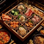 나무 찬합 나무도시락 고급 도시락 상자 나들이 원목 우드 남편 김밥통 1. 원목색 9칸 : 유통물류온
