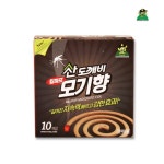 산도깨비 모기향10P-R : 전하