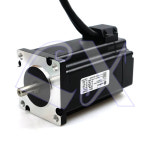 Leadshine CS-M22331-L Nema23 2 상 스텝퍼 모터 1000 라인 인코더 포함 3.1Nm 439Oz-In 5A 전류 : 현진21