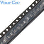 10pcs SGM358 SGM358YMS/TR MSOP-8 레일 투 CMOS 연산 증폭기 칩 : 현진8