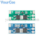 리튬 배터리 보호 보드 모듈 보조배터리 셀 팩 충전용 PCB PCM BMS 2S 6.4V 7.4V 8A 2 개 : 현진7