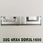 pur 서버 메모리용 NF5280 M2 M3 NF8470M3 32GB ECC REG RAM 하이 퀄리티 32G 4RX4 DDR3L DDR3 1600 1 개 : 현진32