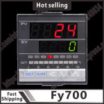 온도 제어 콘솔 FY700-101000 102000 103000 FY700 시리즈 : 현진10