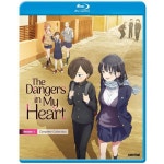 [영어자막] The Dangers in My Heart Season 1 [블루레이] (미국발송) : 트로이카 마켓