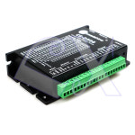 Leadshine CS-D508 V3.0 2 상 폐쇄 루프 스텝퍼 드라이버 20-50VDC 최대 8A 출력 전류 : 현진21