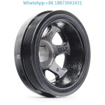 C200GLK 300E300ml 350GL450S350C180크랭크샤프트 풀리 R400 : 현진12
