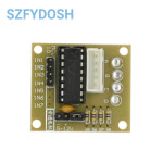 ULN2003 5 라인 4 상 스테퍼 모터 드라이버 PCB 보드 모듈 arduino용 5V 28BYJ-48 : 현진23