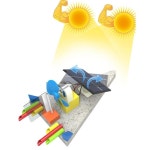 방향전환 하는 신재생에너지 태양광 보트 만들기 기관교구 교과연계 수업교재 학교 : 털많은이발소