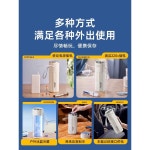 인슐린 냉장고 휴대용 쿨러 케이스 여행용 주사제 화이트표준냉장실2 : 일등직구몰