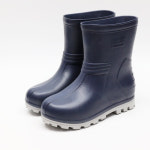 NUSK1910M 남성 반장화 레인부츠 남자 근무화 작업화 장화 작업용 신발 : 슈가즈
