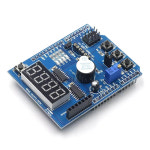 다기능 확장 보드 키트 학습 UNO r3 LENARDO mega 2560 Shield 기반 : 현진28