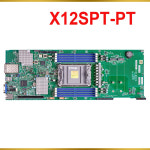 LGA-4189 슈퍼마이크로 서버 마더보드 X12SPT-PT 2TB 3DS DDR4-3200MHz C621A 6XSATA 3 : 현진24