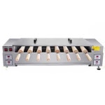 굴뚝빵 기계 체코 롤빵 전기 제빵기 노점상 베이커리 : 초록불마켓