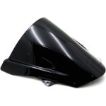 오토바이 윈드스크린 시인성좋은 만능 보조스크린 2009-2014 가와사키 닌자 ZX-10R 08-10 ZX-6R ZX6R과 호환되는 NBX-PMMA 윈드실드... 