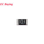 0603 5 SMD 저항기 0R 10M 1/10W 10 100 150 220 330 470 ohm 1K 2.2K 4.7K 10K 200 K 1M 1R 10R 100R 150R 2 : 현진3