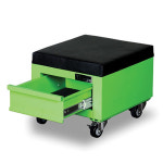 정비소 산업용 저상의자 하단 서랍장 낮은의자 태진이엔지 : 리빙생활가전