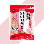 [에이치에이유통] 하나 가쓰오 50g 가쓰오부시 가다랑어포 : 에이치에이유통