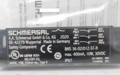 SCHMERSAL 101190024 보안 센서 BNS 36-02 01Z-ST-R : 현진13