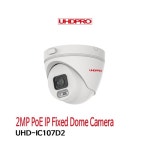 UHDPRO UHD-IC107D2 200만화소 2.8MM IP 실내용 적외선 돔 카메라 : 와이시큐리티몰