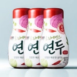연두 청양초 칼칼한 매운맛 요리에센스 조미액 275mL 3개 : 만물상DC