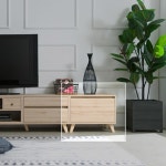 거실 1단 수납형 미니장 보조장 슬립 협탁 550 보관함 공간활용 실속 신축아파트 : 퍼니셀컴퍼니