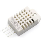 고정밀 AM2302 DHT22 arduino Uno R3 용 디지털 온도 습도 센서 모듈 : 현진28