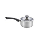 게스트하우스 펜션냄비 열전도율 맛보존 위생적인편수냄비 16cm 라면 : 노엘의 곳간